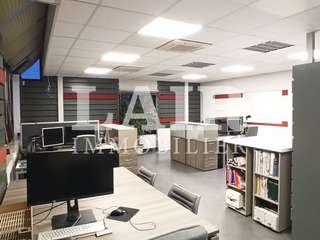 Bureaux et commerces