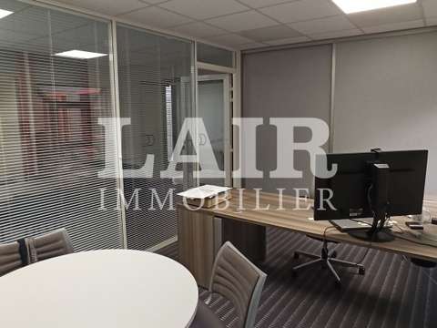 Bureaux et commerces