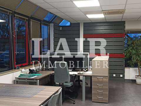 Bureaux et commerces