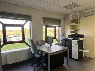 Bureaux et commerces