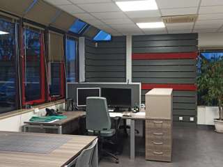 Bureaux et commerces