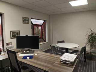 Bureaux et commerces