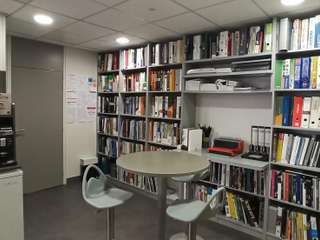 Bureaux et commerces