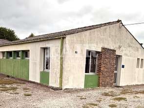 Vente Bureaux et commerces 135 m&sup2;La Ferté-Macé