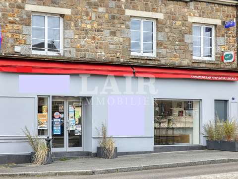 Bureaux et commerces 8 pièces La Ferté-Macé 61
