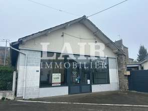 Vente Bureaux et commerces 150 m&sup2;La Ferté-Macé