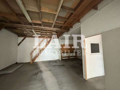 Bureaux et commerces