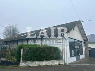 Bureaux et commerces