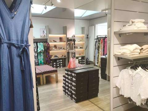 Bureaux et commerces