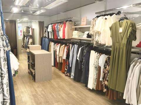 Bureaux et commerces