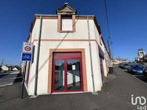 Vente Bureaux et commerces 65 m&sup2;La Ferté-Saint-Aubin