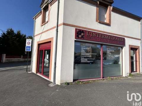 Bureaux et commerces