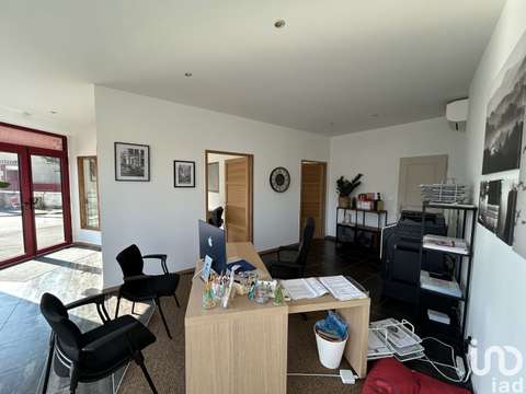 Bureaux et commerces