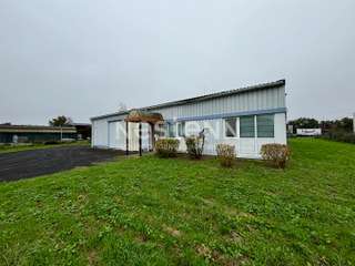 Bureaux et commerces 1 pièce