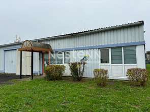 Vente Bureaux et commerces 446 m&sup2;La Flèche