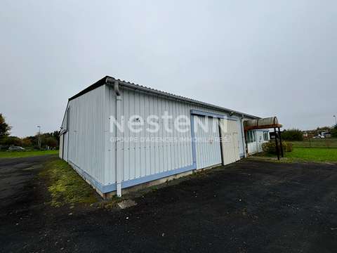 Bureaux et commerces 1 pièce