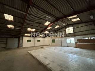 Bureaux et commerces 1 pièce