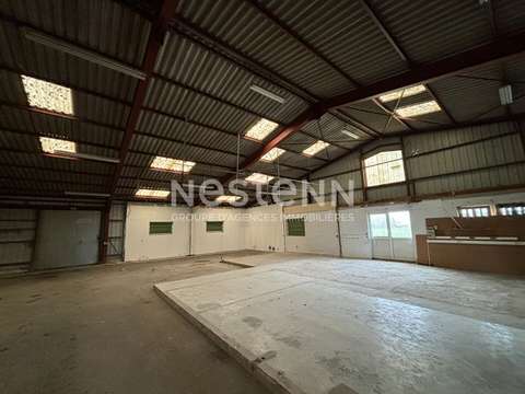 Bureaux et commerces 1 pièce