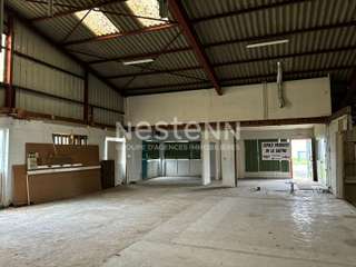 Bureaux et commerces 1 pièce