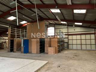 Bureaux et commerces 1 pièce