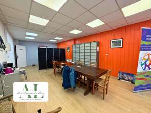 Vente Bureaux et commerces 52 m&sup2;La Flèche