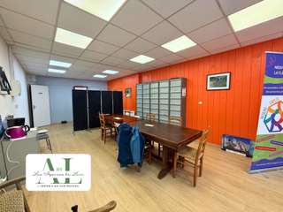 Bureaux et commerces