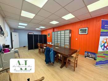 Bureaux et commerces La Flèche 72