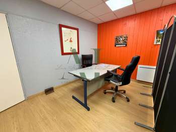Bureaux et commerces