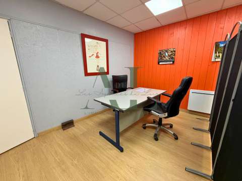 Bureaux et commerces