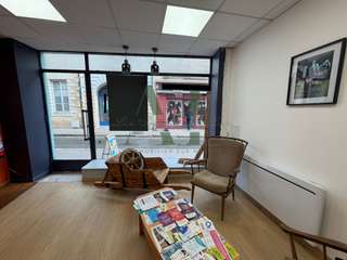 Bureaux et commerces