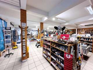 Bureaux et commerces