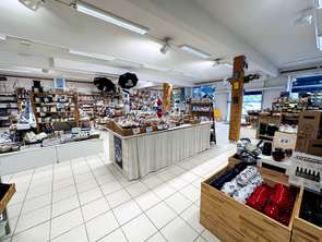 Vente Bureaux et commerces 335 m&sup2;La Forêt-Fouesnant