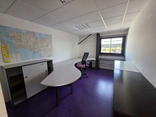 Bureaux et commerces