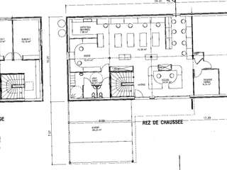Bureaux et commerces