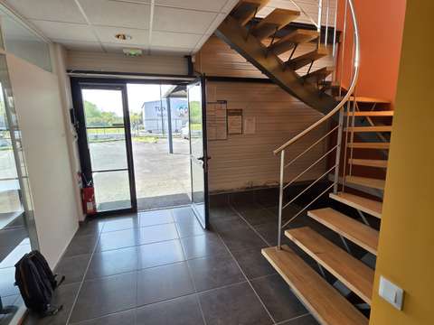 Bureaux et commerces