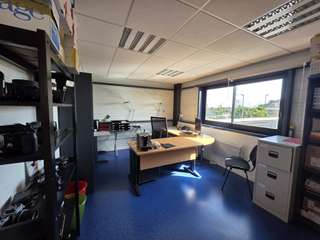Bureaux et commerces