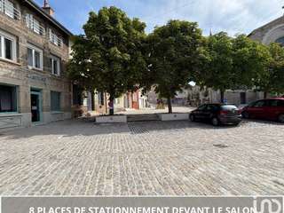 Bureaux et commerces