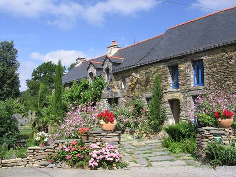 Bureaux et commerces La Gacilly 56