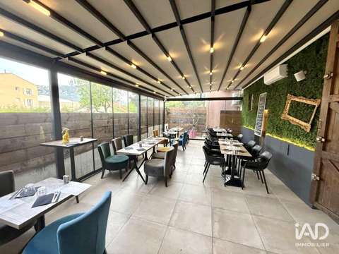 Bureaux et commerces