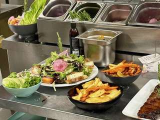 Bureaux et commerces