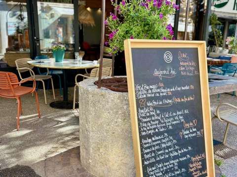 Bureaux et commerces