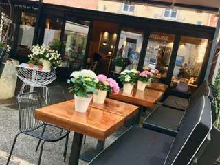 Bureaux et commerces