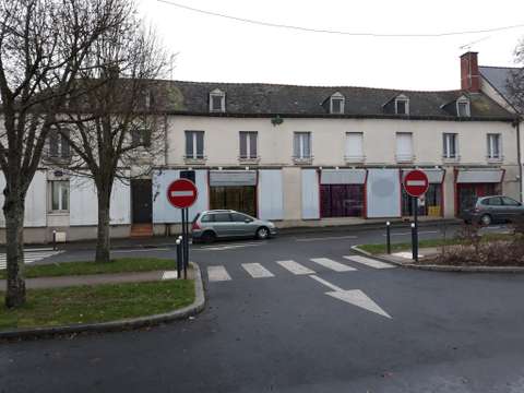Bureaux et commerces La Guerche-de-Bretagne 35