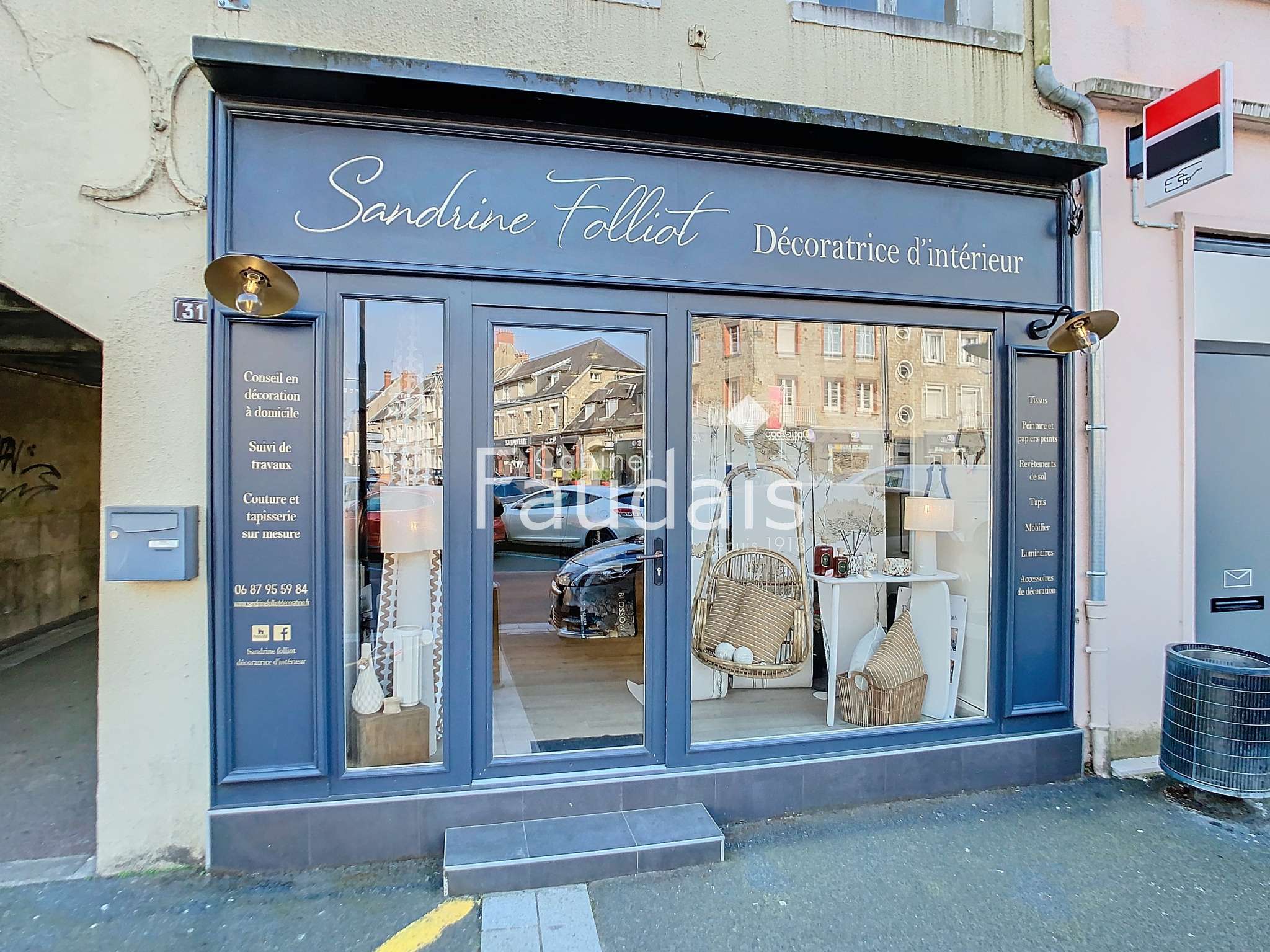 Vente Bureaux et commerces à La Haye du Puits (50250) : à vendre / La