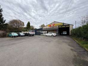 Vente Bureaux et commerces 330 m&sup2;La Haye-Pesnel