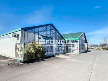Vente Bureaux et commerces 1000 m&sup2;La Lande-Patry