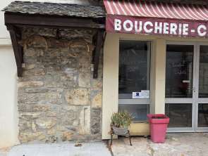 Vente Bureaux et commerces 132 m&sup2;La Malène