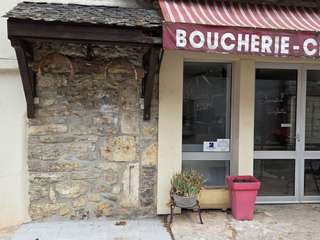 Bureaux et commerces