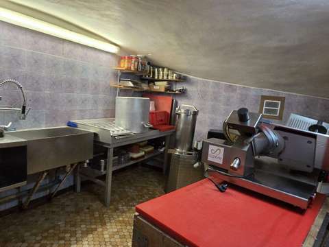 Bureaux et commerces