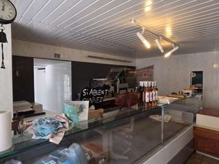 Bureaux et commerces